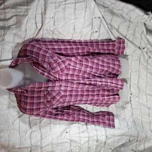 Riders by Lee small button up shirt